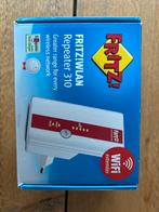 FRITZ!WLAN Repeater 310 - Nieuwstaat, Ophalen of Verzenden, Zo goed als nieuw
