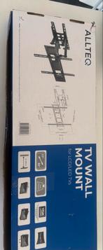 TV Muurbeugel - Allteq - 37" tot 80", Ophalen of Verzenden, Nieuw