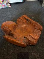 Robuuste Houten Schaal, Ophalen, Gebruikt