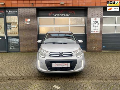 Citroen C1 1.0 e-VTi Feel nieuw model vol optie,s, Auto's, Citroën, Bedrijf, Te koop, C1, ABS, Airbags, Airconditioning, Bluetooth