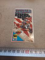 Nevada rally /agip, Ophalen of Verzenden, Zo goed als nieuw