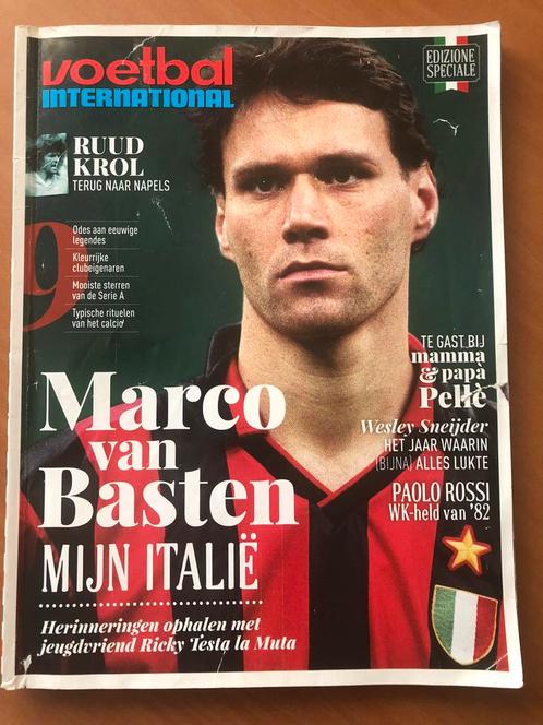 Voetbal International Italië Special 2016, Boeken, Tijdschriften en Kranten, Gelezen, Sport en Vrije tijd, Ophalen