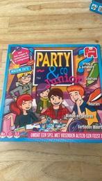 Party & co Junior, Hobby en Vrije tijd, Gezelschapsspellen | Kaartspellen, Vijf spelers of meer, Ophalen of Verzenden, Gebruikt