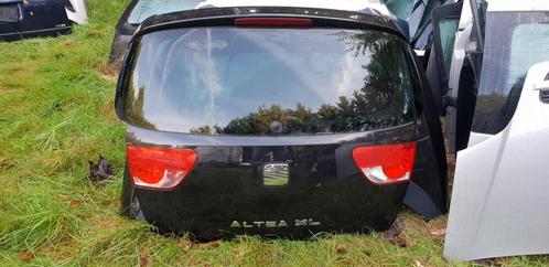 SEAT ALTEA XL ACHTERKLEP BJ 2010, Auto-onderdelen, Carrosserie en Plaatwerk, Achterklep, Achter, Gebruikt, Ophalen of Verzenden