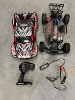 Traxxas slash 2wd, Ophalen of Verzenden, Gebruikt, Elektro, Auto offroad