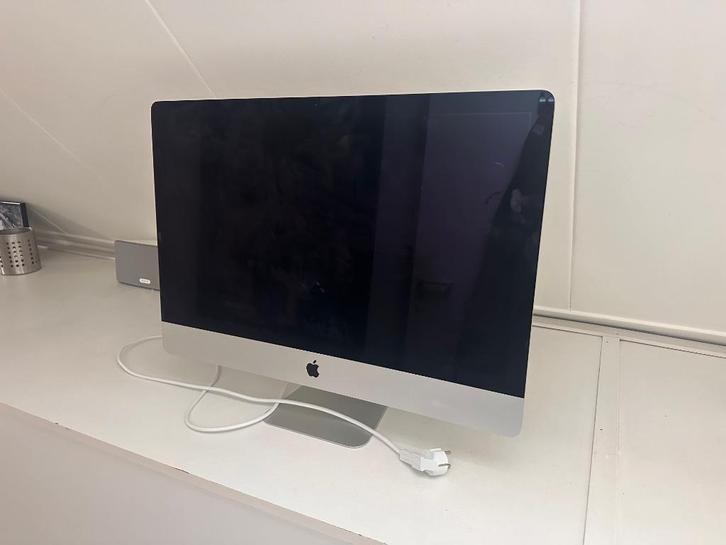 Apple iMac 27" i7 3,5GHz | 16GB | 1TB HDD | 2013, Computers en Software, Apple Desktops, Gebruikt, iMac, HDD, 3 tot 4 Ghz, 16 GB