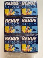 Revue dia 100 sunshine fotorolletjes 6x analoog filmrolletje, Ophalen of Verzenden, Nieuw, Overige Merken