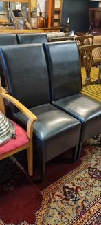 4 stoelen, Huis en Inrichting, Fauteuils, Ophalen, Zo goed als nieuw
