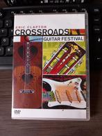 Eric Clapton Crossroads Guitar Festival DVD + Boekje, Alle leeftijden, Ophalen of Verzenden, Zo goed als nieuw, Muziek en Concerten