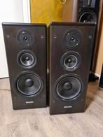 Philips FB 815, Ophalen, Zo goed als nieuw, Front, Rear of Stereo speakers, Philips