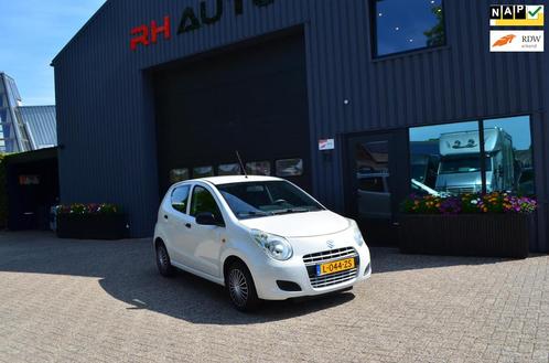 Suzuki Alto 1.0 Comfort Plus | Airco | Nette Auto, Auto's, Suzuki, Bedrijf, Te koop, Alto, ABS, Airbags, Airconditioning, Centrale vergrendeling