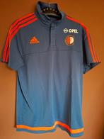 Feyenoord shirt Adidas Opel maat L, Maat 52/54 (L), Ophalen of Verzenden, Zo goed als nieuw, Adidas