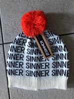 Nieuwe muts Sinner, Kleding | Dames, Mutsen, Sjaals en Handschoenen, Sinner, Ophalen of Verzenden, Nieuw, Muts