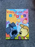 Nieuw Woezel en Pip activiteiten-/doeboek te koop, Ophalen of Verzenden, Nieuw