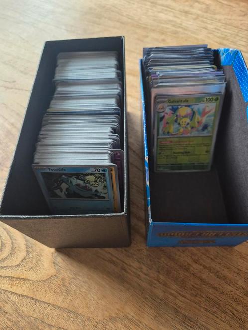 Bulk, Hobby en Vrije tijd, Verzamelkaartspellen | Pokémon, Zo goed als nieuw, Meerdere kaarten, Ophalen of Verzenden