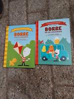 2x borre boekje, Boeken, Ophalen of Verzenden, Zo goed als nieuw, Jeroen Aalbers, Fictie algemeen