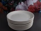 Wedgwood Edme gebaksbordjes met opstaande rand per stuk, Ophalen, Zo goed als nieuw, Bord(en), Wedgwood