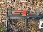 Kloofmachine voor achter trekker, Ophalen, Zo goed als nieuw, Liggend