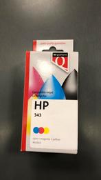 Quantore Hp 343 kleur, Nieuw, Cartridge, Ophalen of Verzenden, Quantore