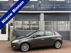 Fiat Bravo 1.4 MultiAir MyLife Clima | Cruise | LMV Org NL 1, Auto's, Voorwielaandrijving, Euro 5, Gebruikt, Zwart