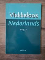 D. Pak - Stijl 2, Ophalen of Verzenden, Nederlands, Overige niveaus, D. Pak