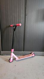 Amigo step roze, Ophalen, Gebruikt, Gewone step, Amigo