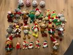 Kerstsleutelhangers (Kerstbungels) en andere kersthangers, Ophalen of Verzenden, Zo goed als nieuw