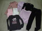 18 delige meisjeskledingpakket maat 158/164/170, Ophalen of Verzenden, Zo goed als nieuw, Maat 158