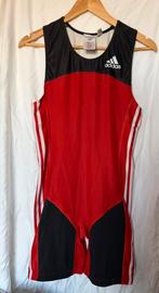 Adidas Atenus 2004 - gewichthefsinglet maat L (ZELDZAAM!), Maat 52/54 (L), Overige typen, Ophalen of Verzenden, Adidas