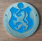 Auto Rally Badge - Nationale Auto-Stertocht 1980, Verzamelen, Automerken, Motoren en Formule 1, Ophalen of Verzenden, Zo goed als nieuw