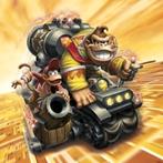 Skylanders Superchargers Donkey Kong Barrel Blaster, Avontuur en Actie, https://www.activision.com/contact-us, 2 spelers, Eén computer
