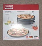 Pizza bakset, Ophalen, Zo goed als nieuw