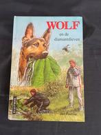 Jan Postma - Wolf en de diamantdieven, Ophalen of Verzenden, Zo goed als nieuw, Jan Postma