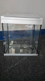Aquarium superfish 30 L, Ophalen, Gebruikt, Leeg aquarium