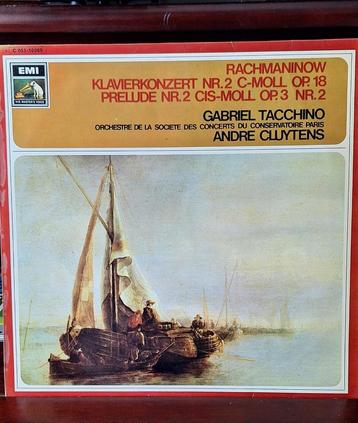  Rachmaninow – Klavierkonzert Nr. 2 & Prélude Op. 3 Nr. 2  beschikbaar voor biedingen