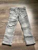 Grijze spijkerbroek Skinny fit Hema maat 104, Broek, Ophalen of Verzenden, Zo goed als nieuw, Hema