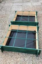 2 bakken voor moestuin, Tuin en Terras, Ophalen, Nieuw, Kweekbak