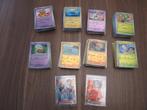 M395) leuke partij Pokemon kaarten met veel holo’s., Verzenden, Zo goed als nieuw, Meerdere kaarten, Foil