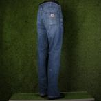 Carhartt Jeans heren Denim W36 L32 B5061, Kleding | Heren, Spijkerbroeken en Jeans, W36 - W38 (confectie 52/54), Blauw, Ophalen of Verzenden