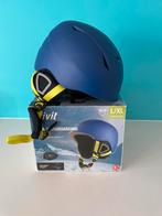 Crivit skihelm kind maat 52-55cm, Overige merken, Overige typen, Ophalen of Verzenden, Zo goed als nieuw