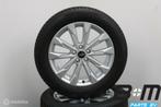 Org 18 inch velgen + allseason banden Audi Q3 F3 83A601025G, 18 inch, Gebruikt, Banden en Velgen, 235 mm