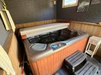 Jacuzzi, Tuin en Terras, Bubbelbaden en Hottubs, Ophalen, Zo goed als nieuw, Trap