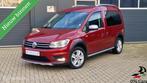 Volkswagen Caddy Combi 1.2 TSI ALL TRACK UNIEK PDC STOELVERW, Auto's, Volkswagen, Voorwielaandrijving, 1380 kg, Handgeschakeld