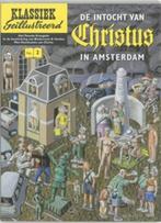 Bindervoet &amp; Henkes De intocht van Christus in Amsterdam, Ophalen of Verzenden, Zo goed als nieuw, Schilder- en Tekenkunst