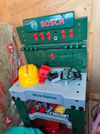 Bosch Werkbank Gereedschap Speelgoed, Ophalen, Gebruikt, Jongen of Meisje