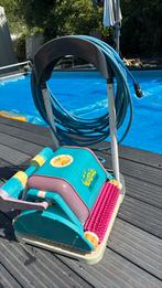 Zwembad robotstofzuiger Dolphin Diagnostic, Ophalen of Verzenden, Gebruikt