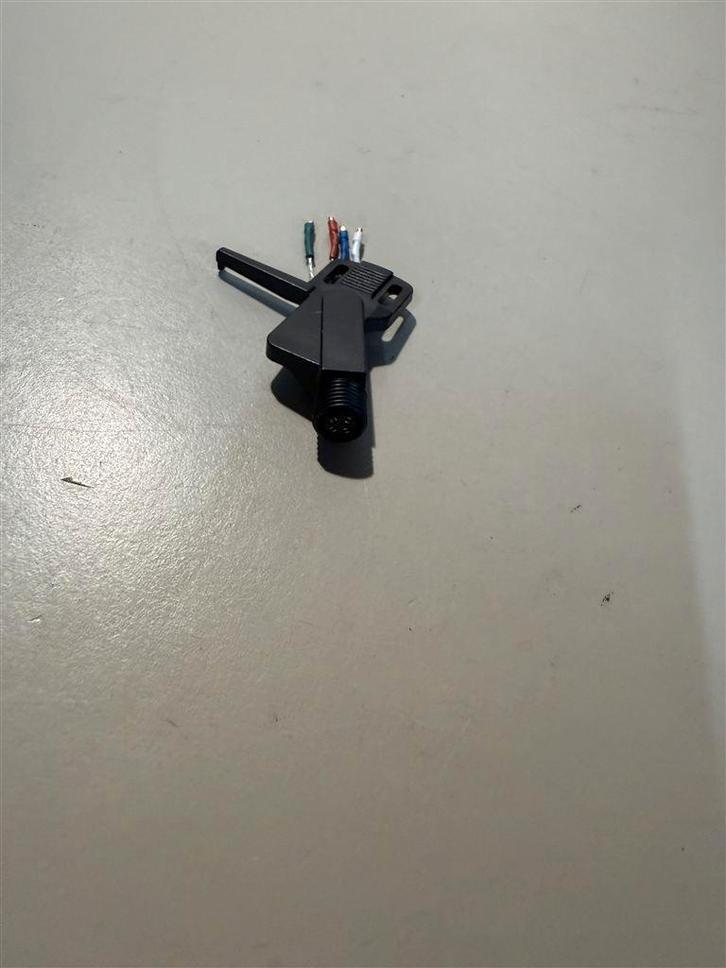 Litz Headshell Zilver - Geschikt voor Dual CS 5000 Platenspe, Audio, Tv en Foto, Platenspelers, Zo goed als nieuw, Thorens, Ophalen of Verzenden