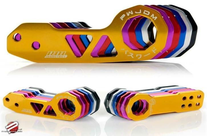 Password JDM - Sleepoog towhook sleephaak towstrap, Auto diversen, Tuning en Styling, Ophalen of Verzenden