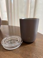 Waterdrop thermo steel cup set, Huis en Inrichting, Keuken | Servies, Ophalen of Verzenden, Zo goed als nieuw, Overige materialen