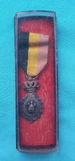 JAREN 50 ERETEKEN VAN ARBEID 2de KLASSE BELGIE MEDAILLE DOOS, Verzenden, Overige materialen